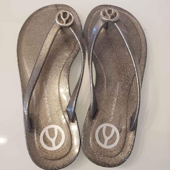 Wishbone flipflops - Picture 2 of 3